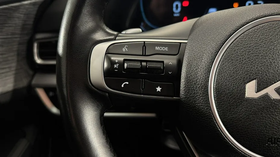 KIA Sportage -