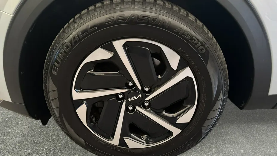 KIA Sportage -