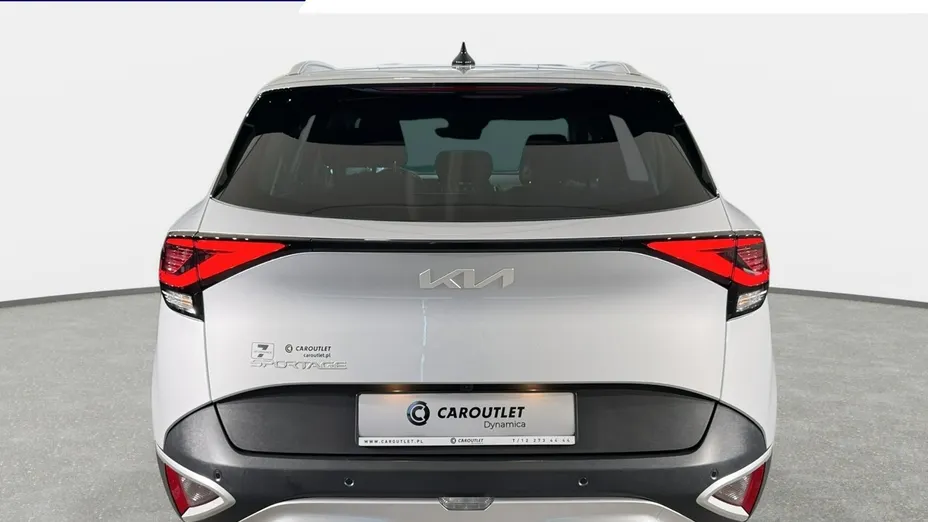 KIA Sportage -