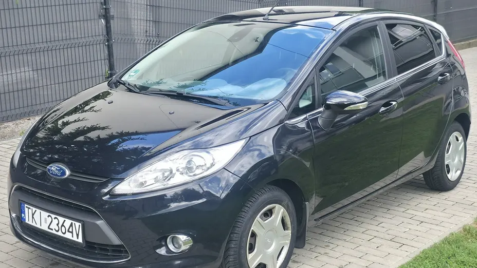 FORD Fiesta -