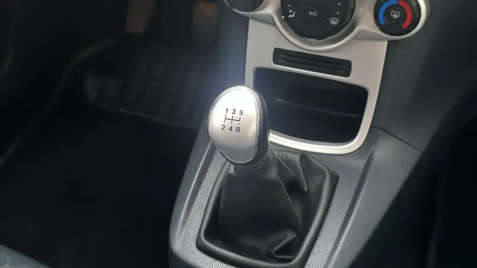 FORD Fiesta -