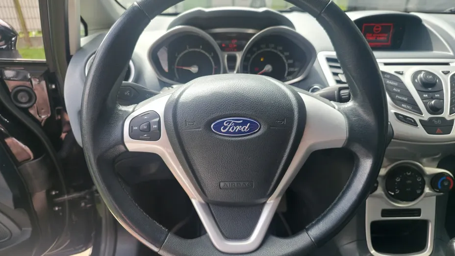 FORD Fiesta -