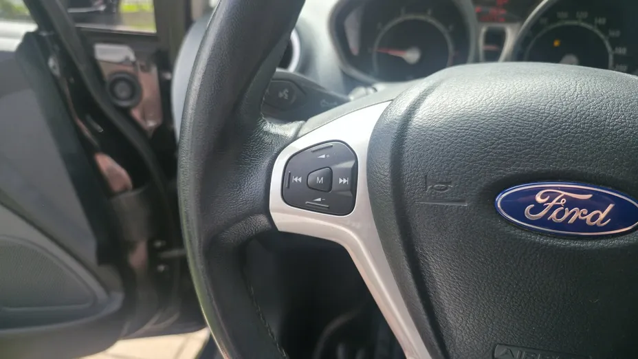 FORD Fiesta -