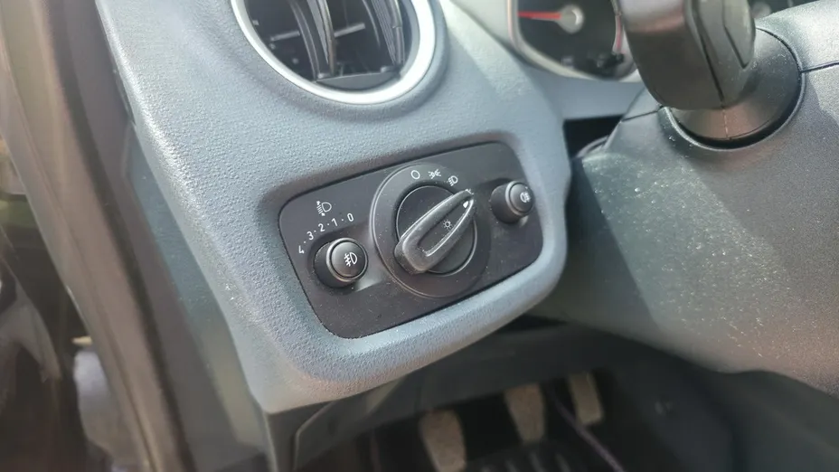 FORD Fiesta -