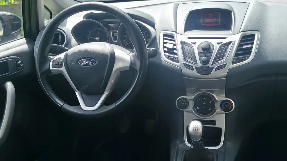 FORD Fiesta -