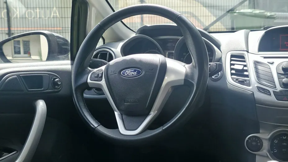 FORD Fiesta -