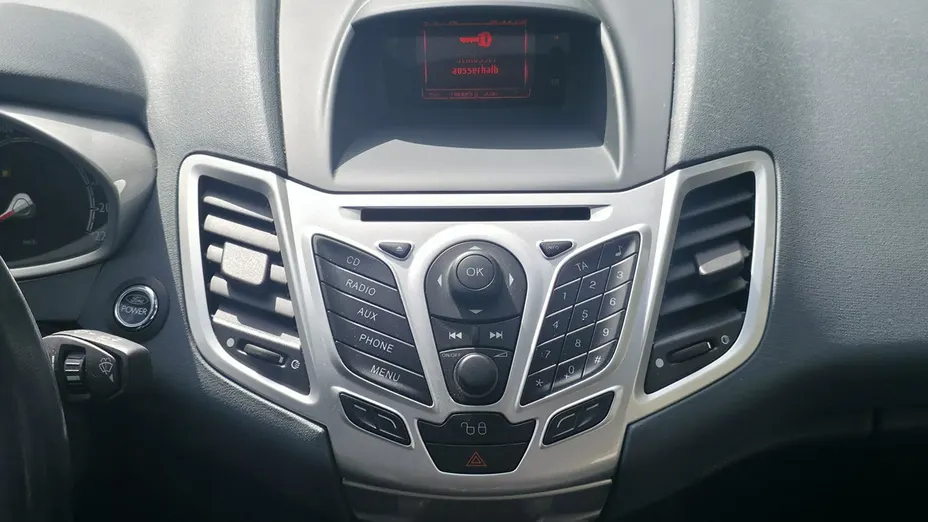 FORD Fiesta -