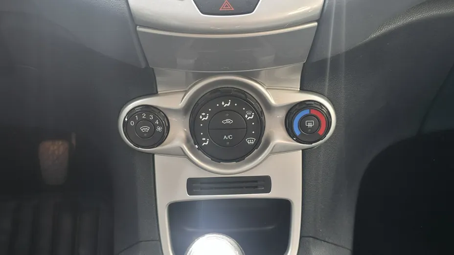 FORD Fiesta -