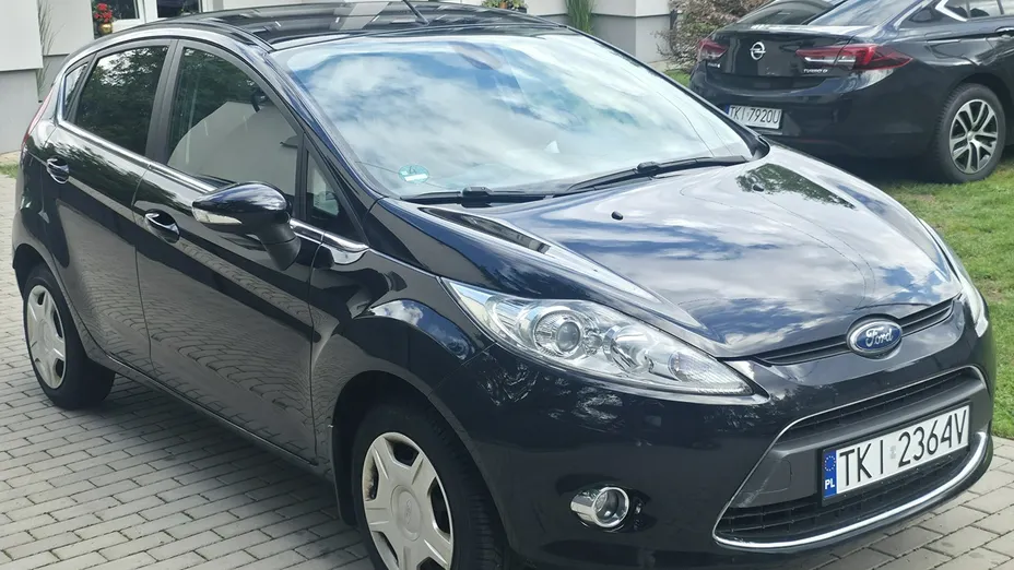 FORD Fiesta -