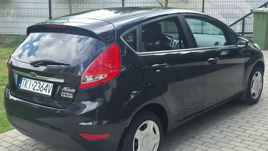 FORD Fiesta -