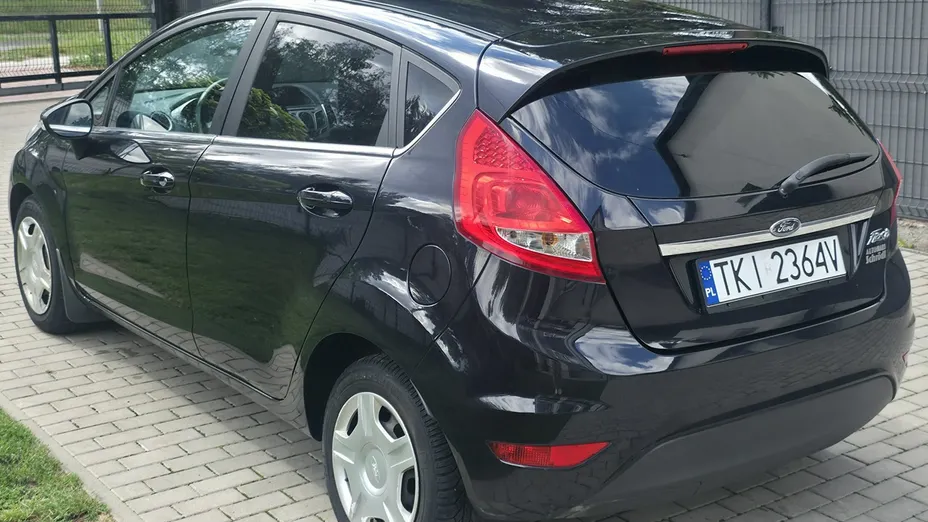 FORD Fiesta -