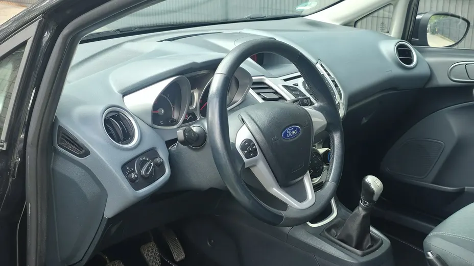 FORD Fiesta -