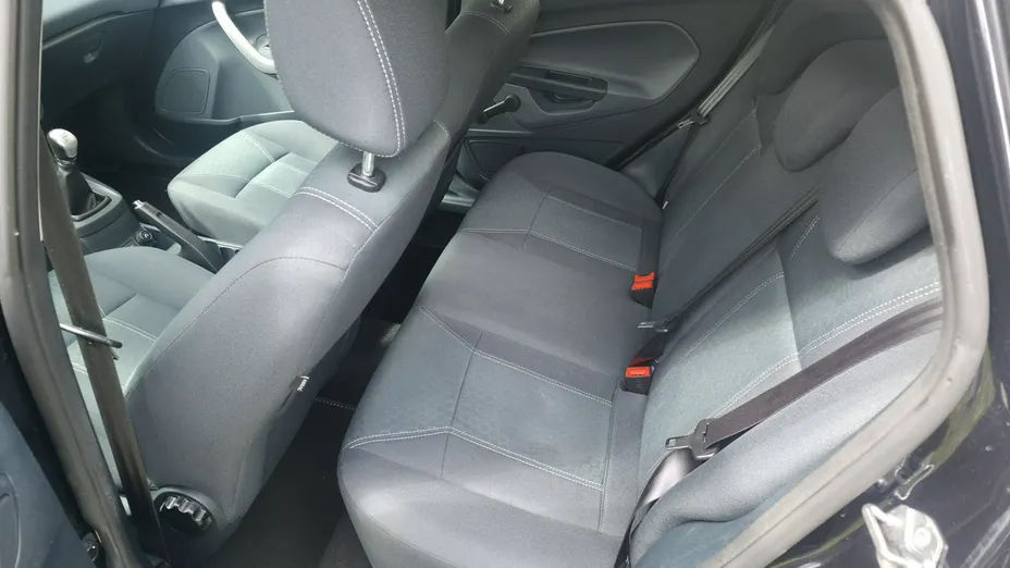 FORD Fiesta -