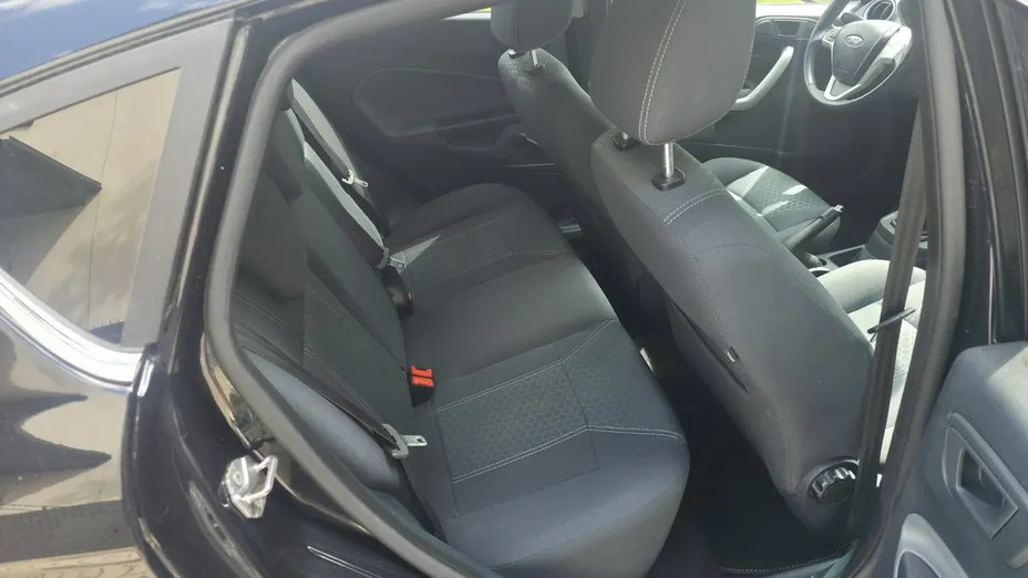 FORD Fiesta -