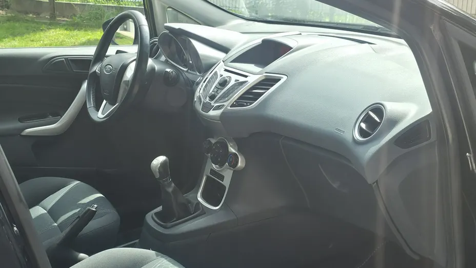 FORD Fiesta -