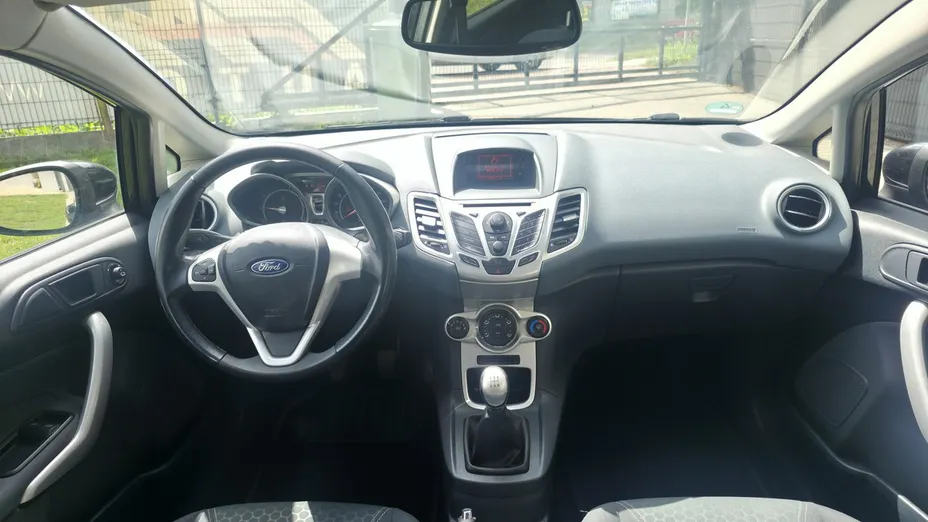 FORD Fiesta -