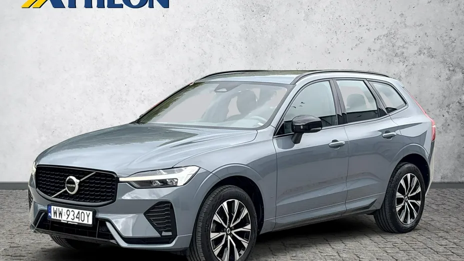 VOLVO XC60 -