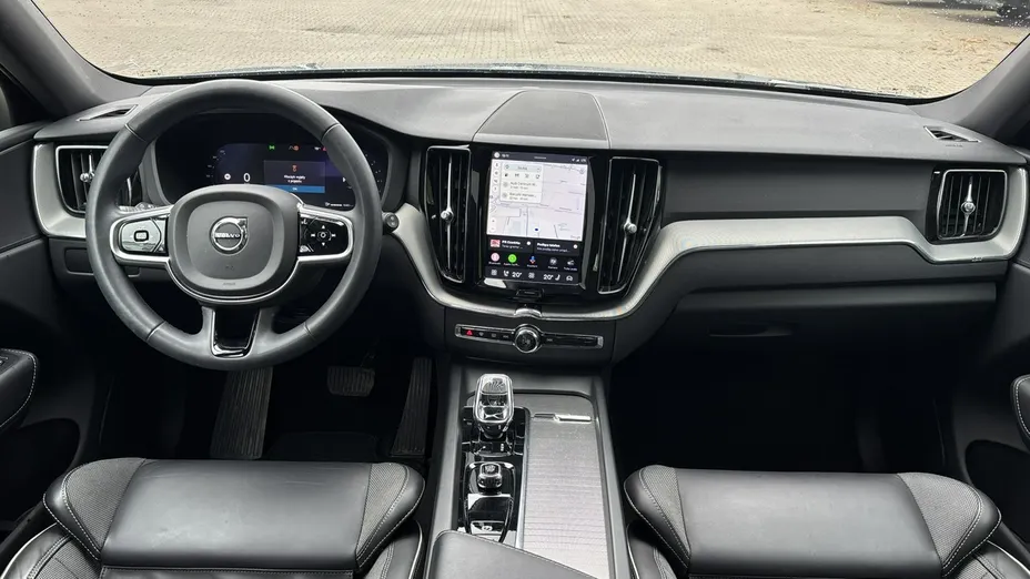 VOLVO XC60 -