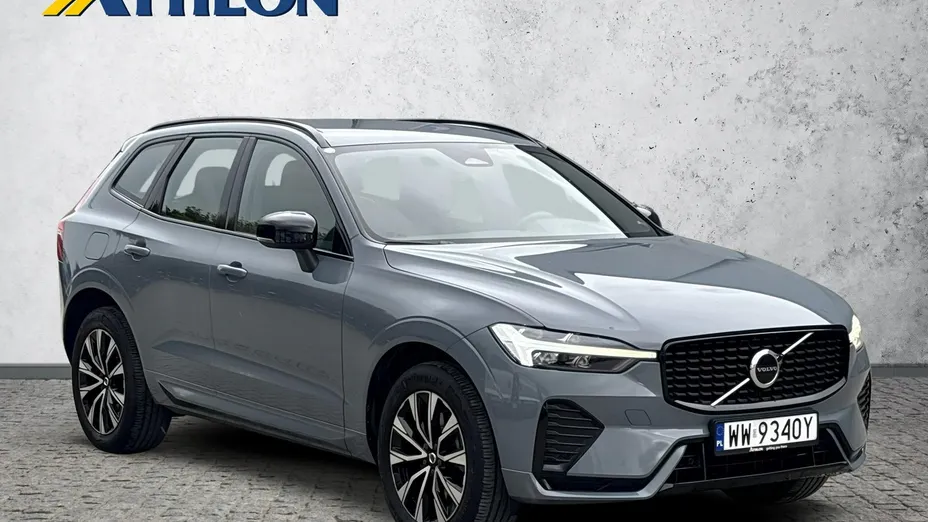 VOLVO XC60 -