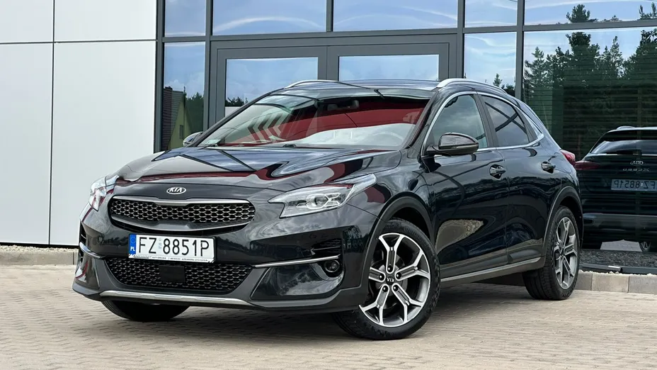 KIA XCeed -