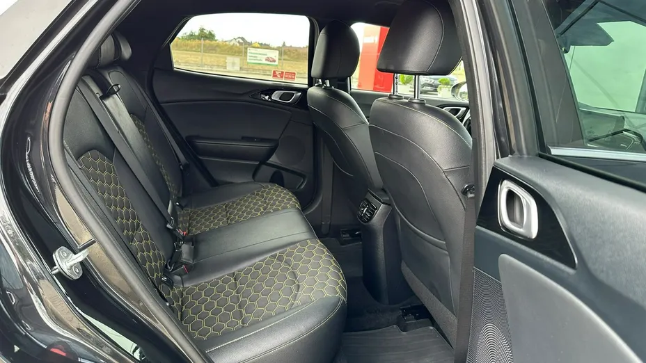 KIA XCeed -