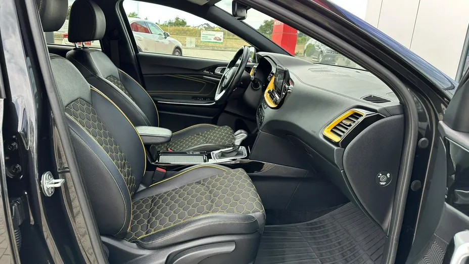 KIA XCeed -