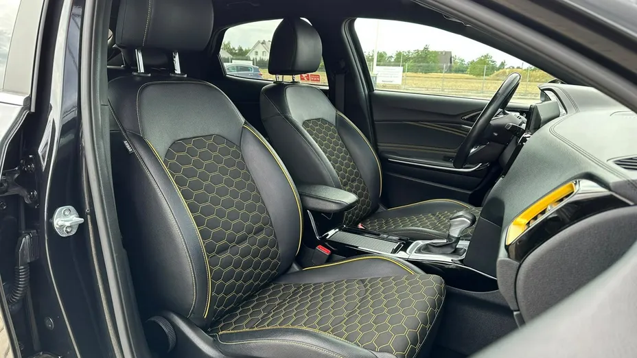 KIA XCeed -
