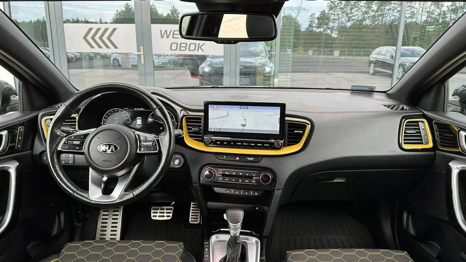 KIA XCeed -