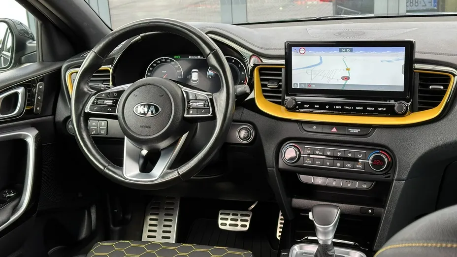 KIA XCeed -