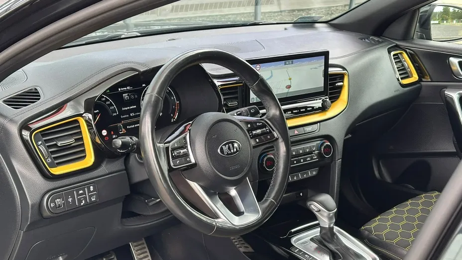 KIA XCeed -