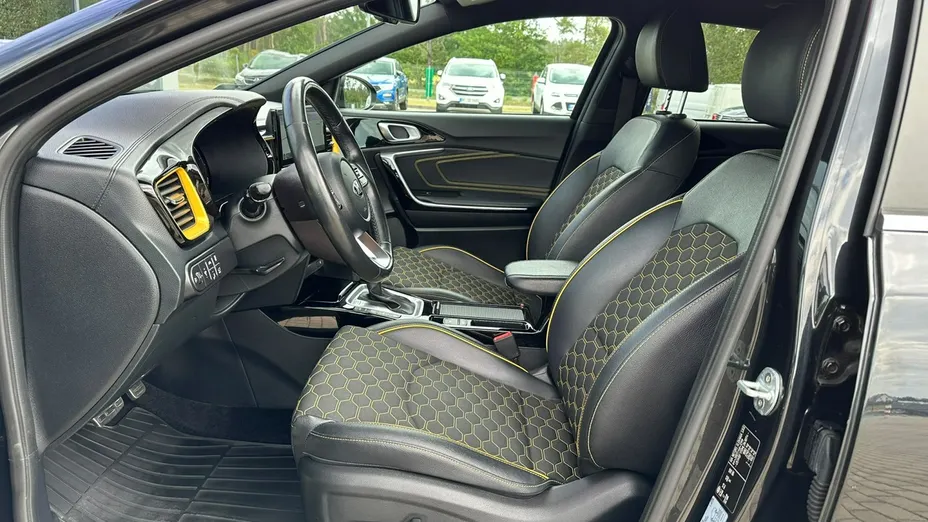 KIA XCeed -