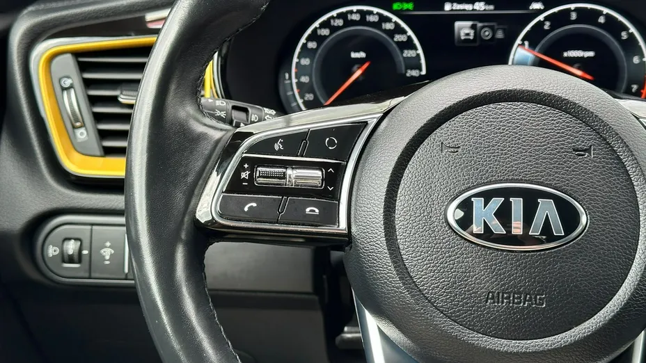 KIA XCeed -