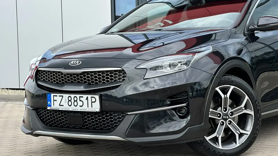 KIA XCeed -