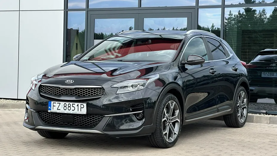 KIA XCeed -