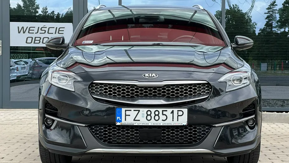 KIA XCeed -