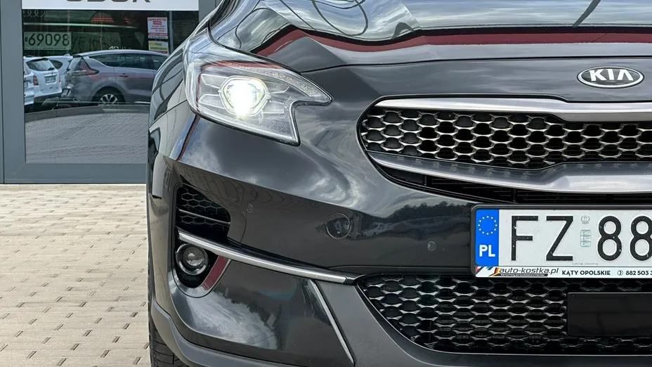 KIA XCeed -