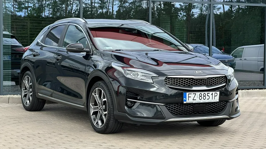 KIA XCeed -