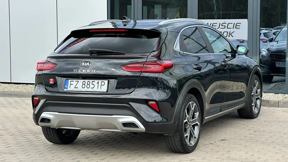 KIA XCeed -