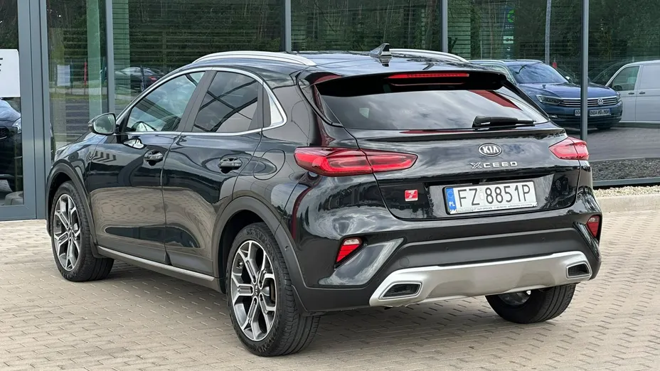 KIA XCeed -