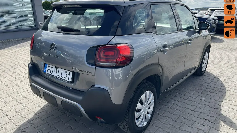 CITROEN C3 Aircross -