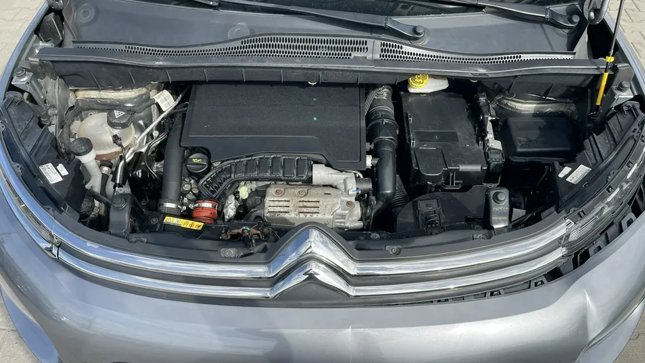 CITROEN C3 Aircross -