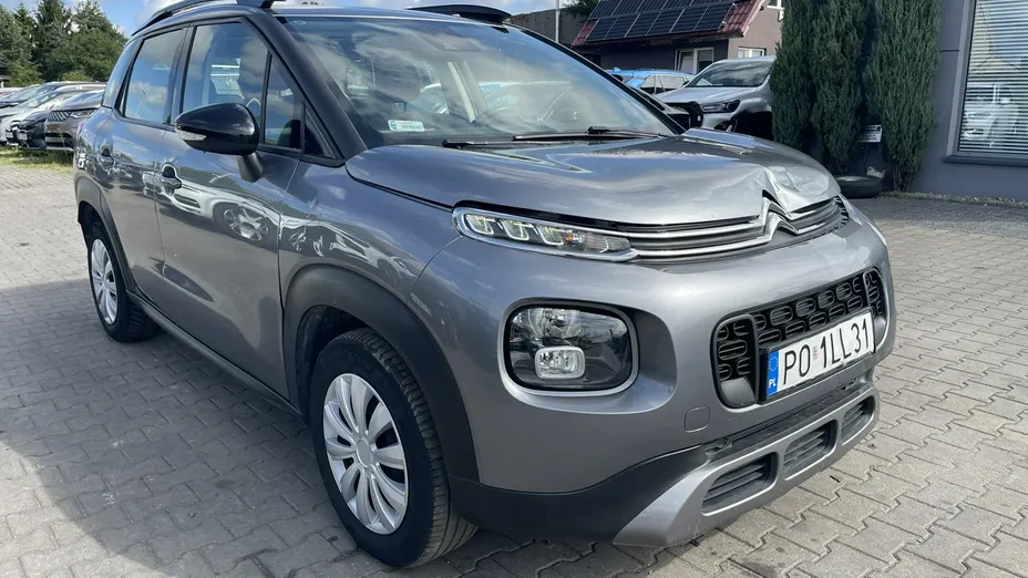 CITROEN C3 Aircross -