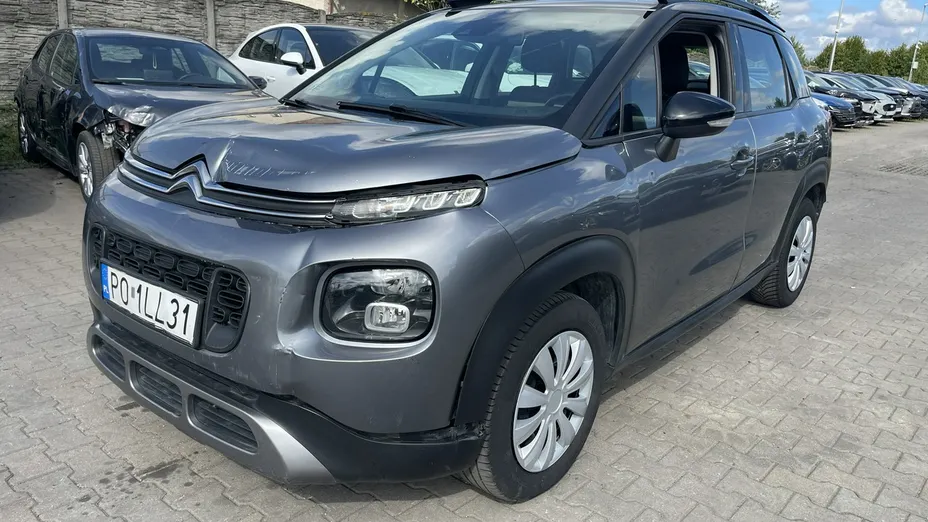 CITROEN C3 Aircross -