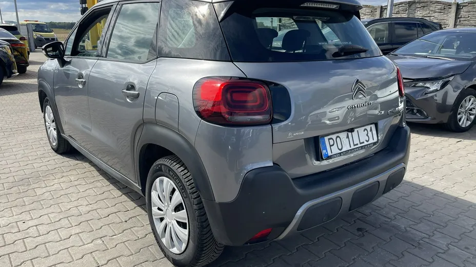 CITROEN C3 Aircross -