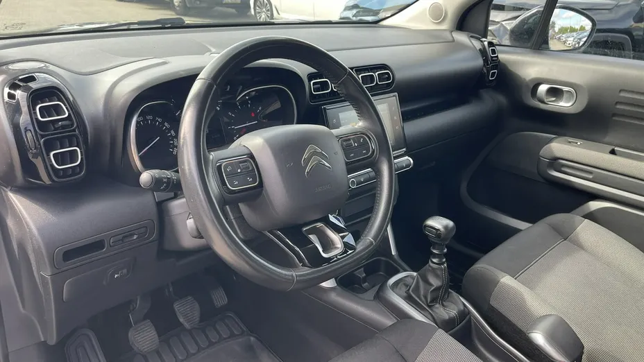 CITROEN C3 Aircross -