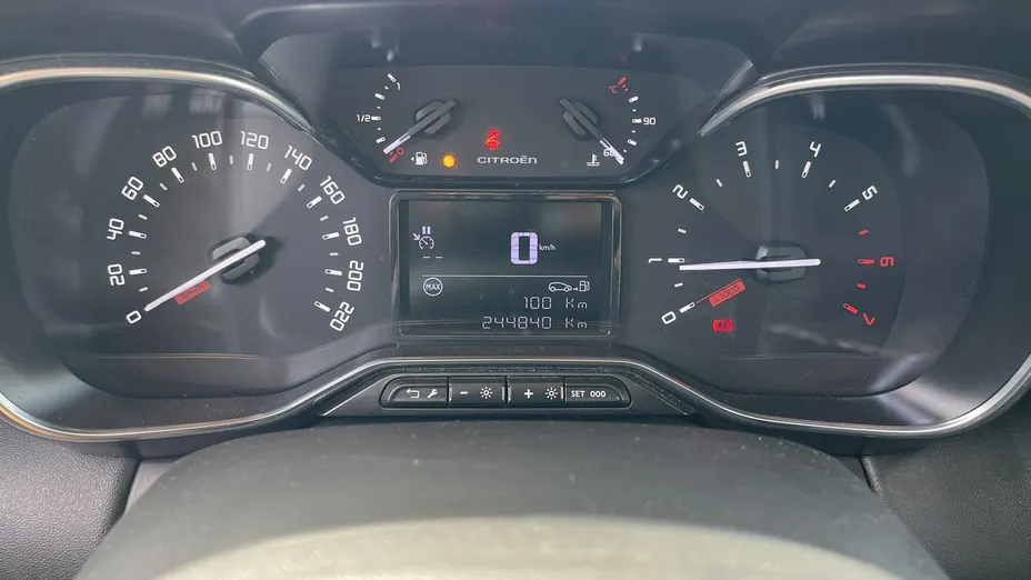 CITROEN C3 Aircross -