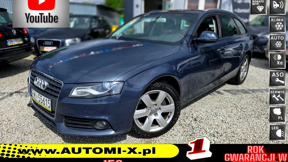 AUDI A4 -