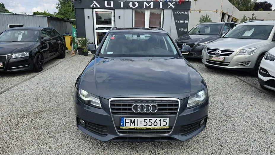 AUDI A4 -
