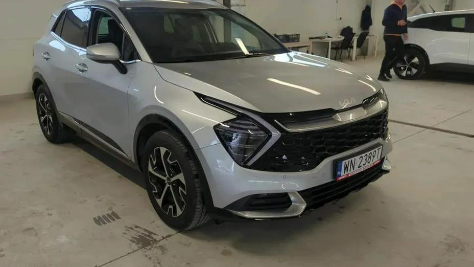 KIA Sportage -