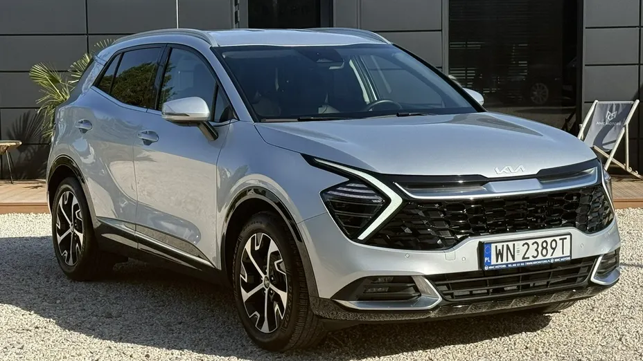 KIA Sportage -